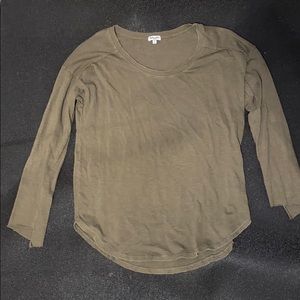 Splendid Women’s long sleeve shirt